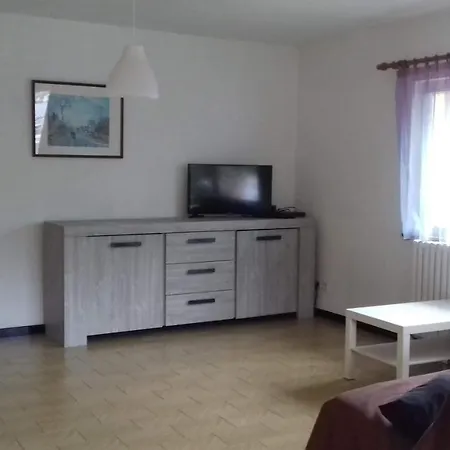 Apartmán Au 15 Grande Rue La Bresse