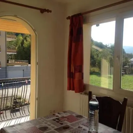 Au 15 Grande Rue Apartmán La Bresse
