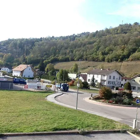 Apartmán Au 15 Grande Rue La Bresse