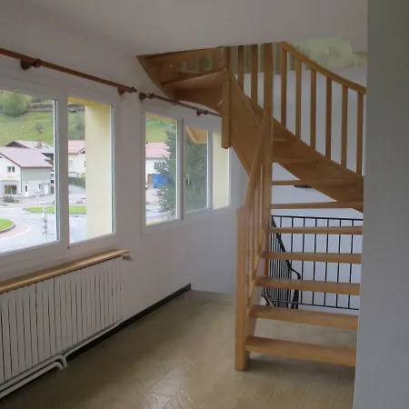 Au 15 Grande Rue Apartmán La Bresse